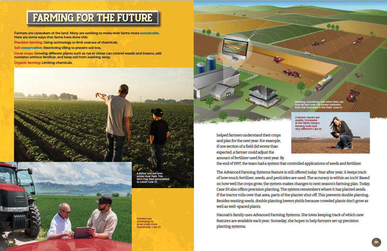 Revolutionary Red Tractors Octane Press